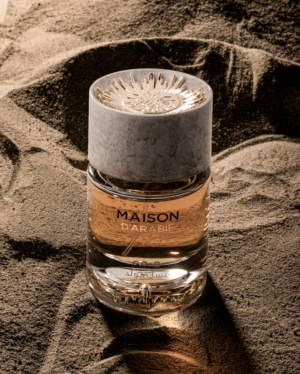 Parfum Musk Gold | Maison d'Arabie