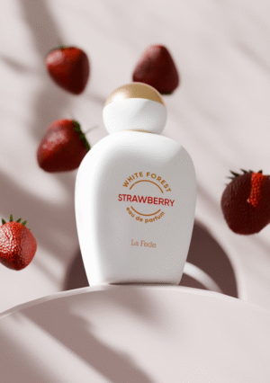 White Forest Strawberry  | La Fede